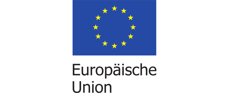 Ausgezeichnet von der Europäischen Union.